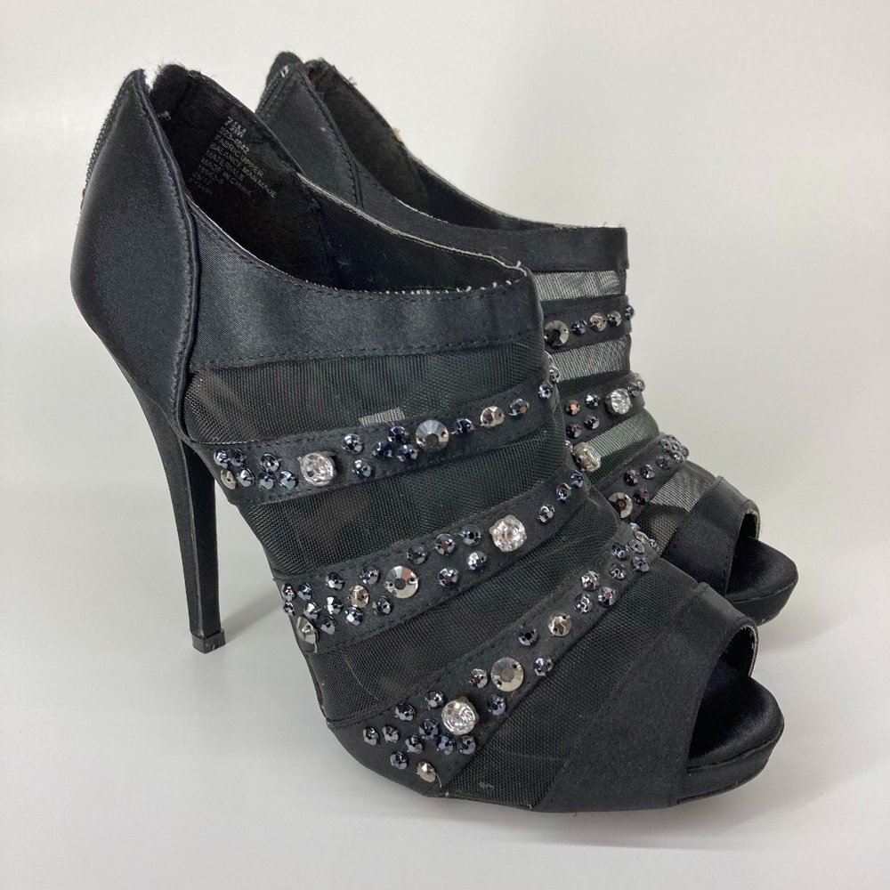 Worthington Black Heel